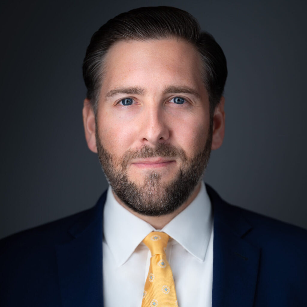 Michael Unger, CFP®, AEP® Headshot